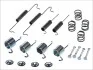 Комплект пружинок колодок стояночного гальма 105-0649 QUICK BRAKE 1050649 (фото 1)