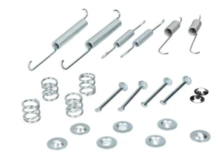 Комплект пружинок колодок стояночного гальма 105-0678 QUICK BRAKE 1050678