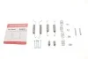 Комплект пружинок колодок стояночного гальма 105-0680 QUICK BRAKE 1050680 (фото 1)