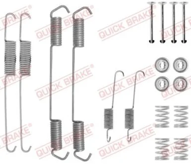 Гальмівні аксесуари QUICK BRAKE 1050689