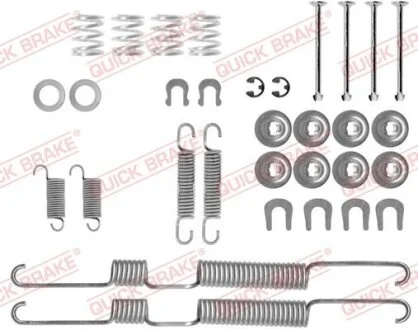 Гальмівні аксесуари QUICK BRAKE 1050698