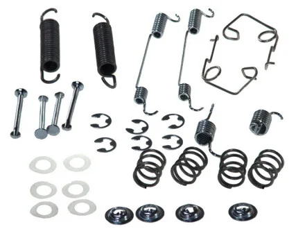 Монтажний комплект колодки QUICK BRAKE 1050705