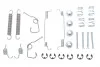 Комплект пружинок колодок стояночного гальма 105-0706 QUICK BRAKE 1050706 (фото 1)