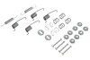 Комплект пружинок колодок стояночного гальма 105-0714 QUICK BRAKE 1050714 (фото 1)