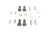 Комплект пружинок колодок стояночного гальма 105-0716 QUICK BRAKE 1050716 (фото 2)