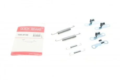 Монтажний комплект колодки QUICK BRAKE 1050720