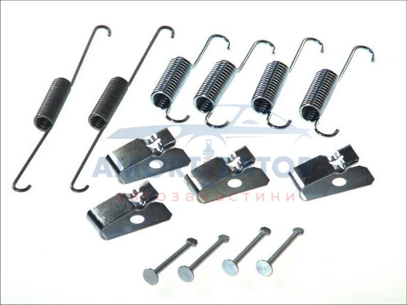 Гальмівні аксесуари QUICK BRAKE 1050723 (фото 1)