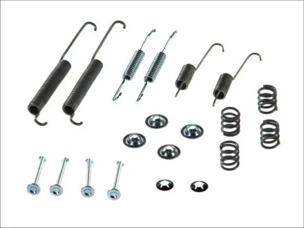 Комплект пружинок колодок стояночного гальма 105-0754 QUICK BRAKE 1050754