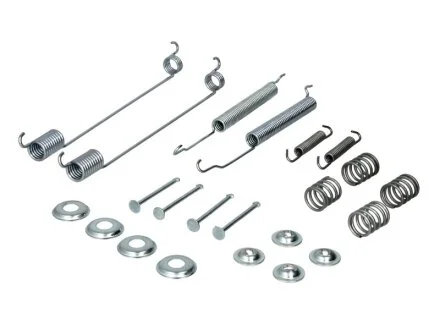 Комплект для монтажу гальмівних колодок QUICK BRAKE 1050768