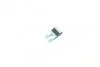 Комплект пружинок колодок стояночного гальма 105-0772 QUICK BRAKE 1050772 (фото 3)