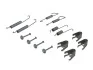 Комплект пружинок колодок стояночного гальма 105-0773 QUICK BRAKE 1050773 (фото 1)
