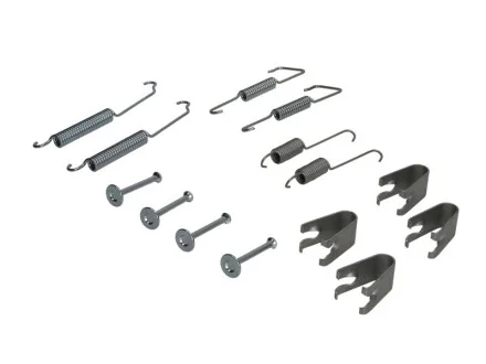 Комплект пружинок колодок стояночного гальма 105-0773 QUICK BRAKE 1050773