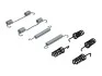 Комплект пружинок колодок стояночного гальма 105-0775 QUICK BRAKE 1050775 (фото 1)