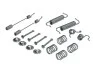 Комплект пружинок колодок стояночного гальма 105-0780 QUICK BRAKE 1050780 (фото 1)
