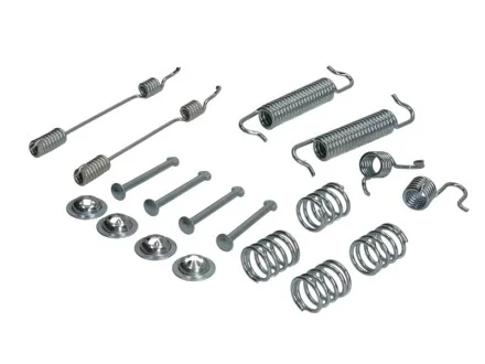 Комплект пружинок колодок стояночного гальма 105-0780 QUICK BRAKE 1050780