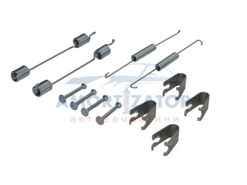 Гальмівні аксесуари QUICK BRAKE 1050781 (фото 1)
