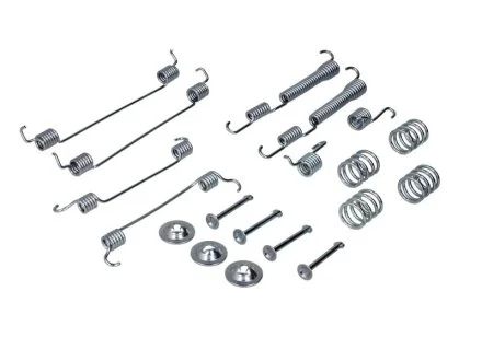 105-0786 Комплект пружинок колодок ручного гальма QUICK BRAKE 1050786