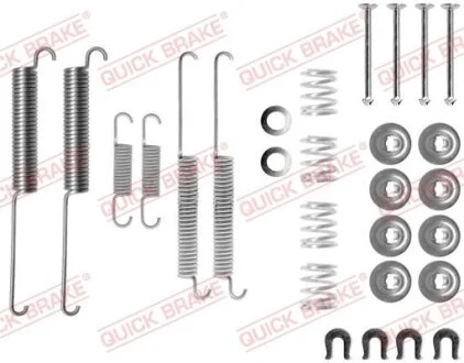 Гальмівні аксесуари QUICK BRAKE 1050787