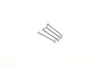 Комплект пружинок колодок стояночного гальма 105-0788 QUICK BRAKE 1050788 (фото 7)