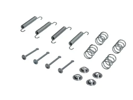 Комплект пружинок колодок стояночного гальма 105-0791 QUICK BRAKE 1050791