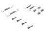 Комплект пружинок колодок стояночного гальма 105-0793 QUICK BRAKE 1050793 (фото 1)