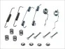 Комплект пружинок колодок стояночного гальма 105-0804 QUICK BRAKE 1050804 (фото 1)