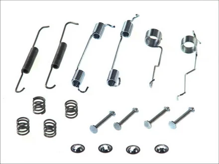 Комплект пружинок колодок стояночного гальма 105-0804 QUICK BRAKE 1050804