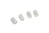 Комплект пружинок колодок стояночного гальма 105-0806 QUICK BRAKE 1050806 (фото 4)