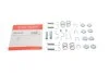 Комплект пружинок колодок стояночного гальма 105-0810 QUICK BRAKE 1050810 (фото 1)
