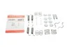 Комплект пружинок колодок стояночного гальма 105-0816 QUICK BRAKE 1050816 (фото 1)