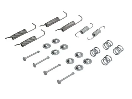 Комплект пружинок колодок стояночного гальма 105-0821 QUICK BRAKE 1050821