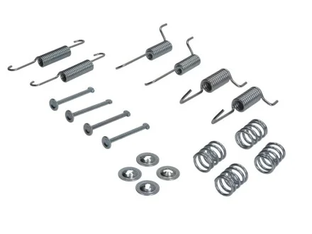 Комплект пружинок колодок стояночного гальма 105-0823 QUICK BRAKE 1050823