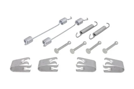 Комплект пружинок колодок стояночного гальма 105-0827 QUICK BRAKE 1050827