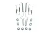 Комплект пружинок колодок стояночного гальма 105-0830 QUICK BRAKE 1050830 (фото 1)