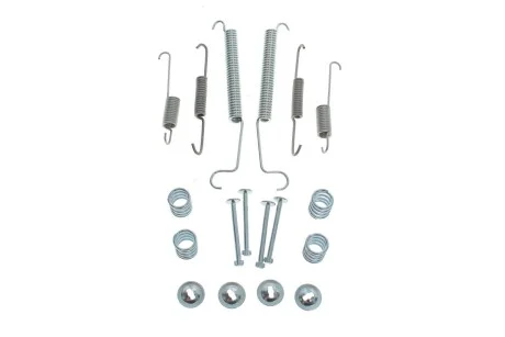 Комплект пружинок колодок стояночного гальма 105-0830 QUICK BRAKE 1050830