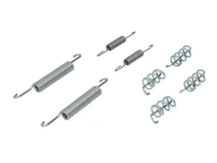Комплект пружинок колодок стояночного гальма 105-0831 QUICK BRAKE 1050831