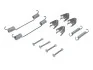 Комплект пружинок колодок стояночного гальма 105-0836 QUICK BRAKE 1050836 (фото 1)