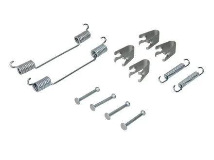 Комплект пружинок колодок стояночного гальма 105-0836 QUICK BRAKE 1050836