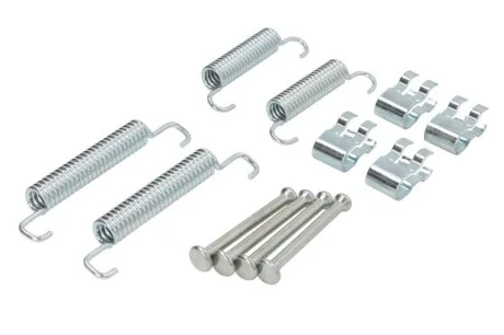 Комплект пружинок колодок стояночного гальма 105-0839 QUICK BRAKE 1050839