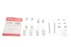 Комплект пружинок колодок стояночного гальма 105-0849 QUICK BRAKE 1050849 (фото 1)