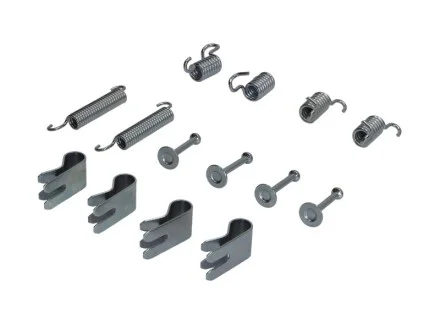Комплект пружинок колодок стояночного гальма 105-0850 QUICK BRAKE 1050850