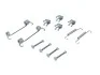 Комплект пружинок колодок стояночного гальма 105-0851 QUICK BRAKE 1050851 (фото 1)
