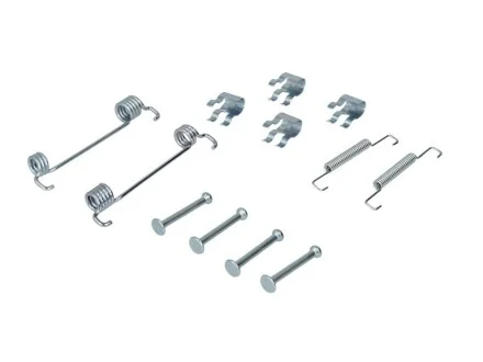 Комплект пружинок колодок стояночного гальма 105-0851 QUICK BRAKE 1050851