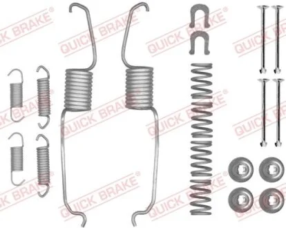Гальмівні аксесуари QUICK BRAKE 1050853
