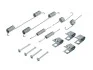 Комплект пружинок колодок стояночного гальма 105-0859 QUICK BRAKE 1050859 (фото 1)