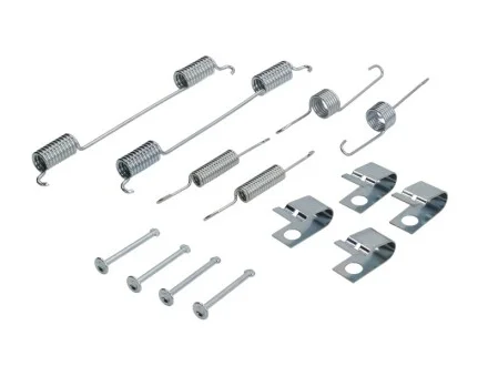 Комплект пружинок колодок стояночного гальма 105-0859 QUICK BRAKE 1050859