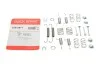 Комплект пружинок колодок стояночного гальма 105-0871 QUICK BRAKE 1050871 (фото 2)