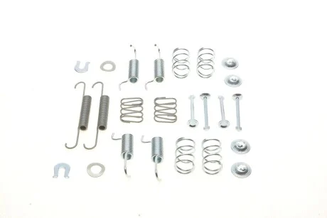 Комплект пружинок колодок стояночного гальма 105-0871 QUICK BRAKE 1050871