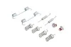 Комплект пружинок колодок стояночного гальма 105-0874 QUICK BRAKE 1050874 (фото 1)