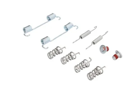 Комплект пружинок колодок стояночного гальма 105-0874 QUICK BRAKE 1050874